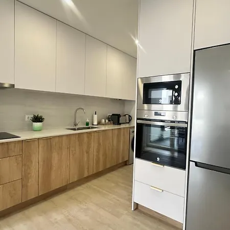 Appartement White Sands Retreat