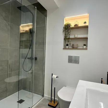 Appartement White Sands Retreat